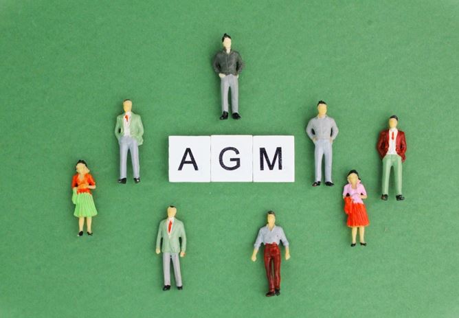 Notice of Annual General Meeting