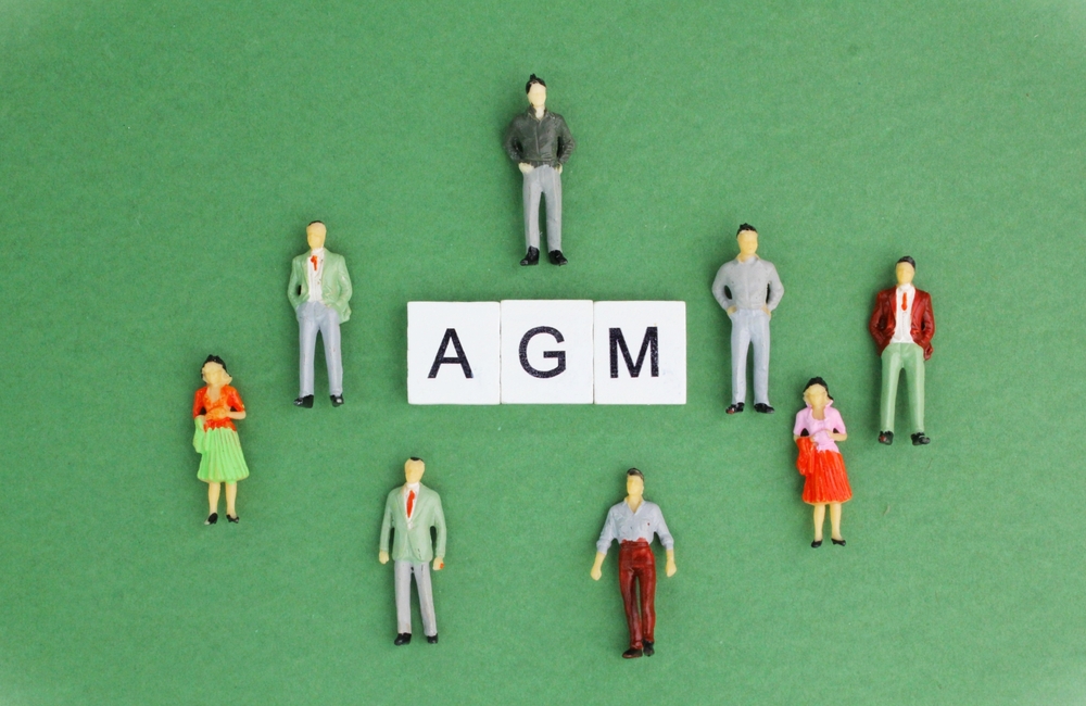 Notice of Annual General Meeting