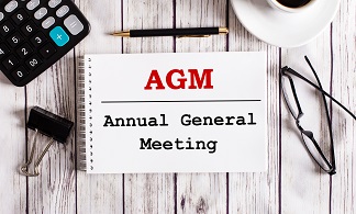 Notice of Annual General Meeting