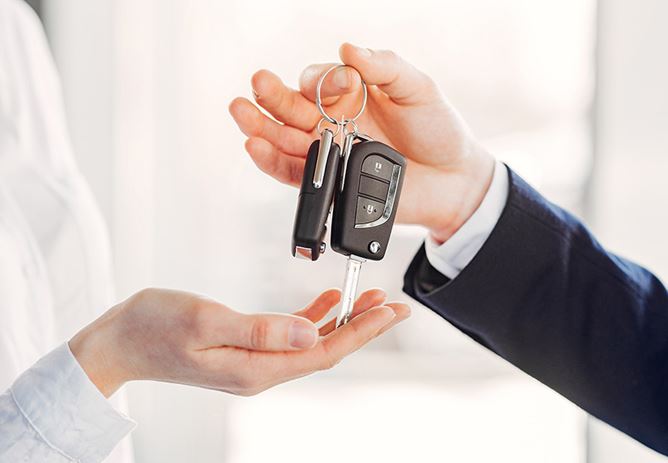 End of the Cash Back Car Loan