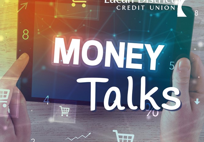 Money Talks Podcast Series Launched