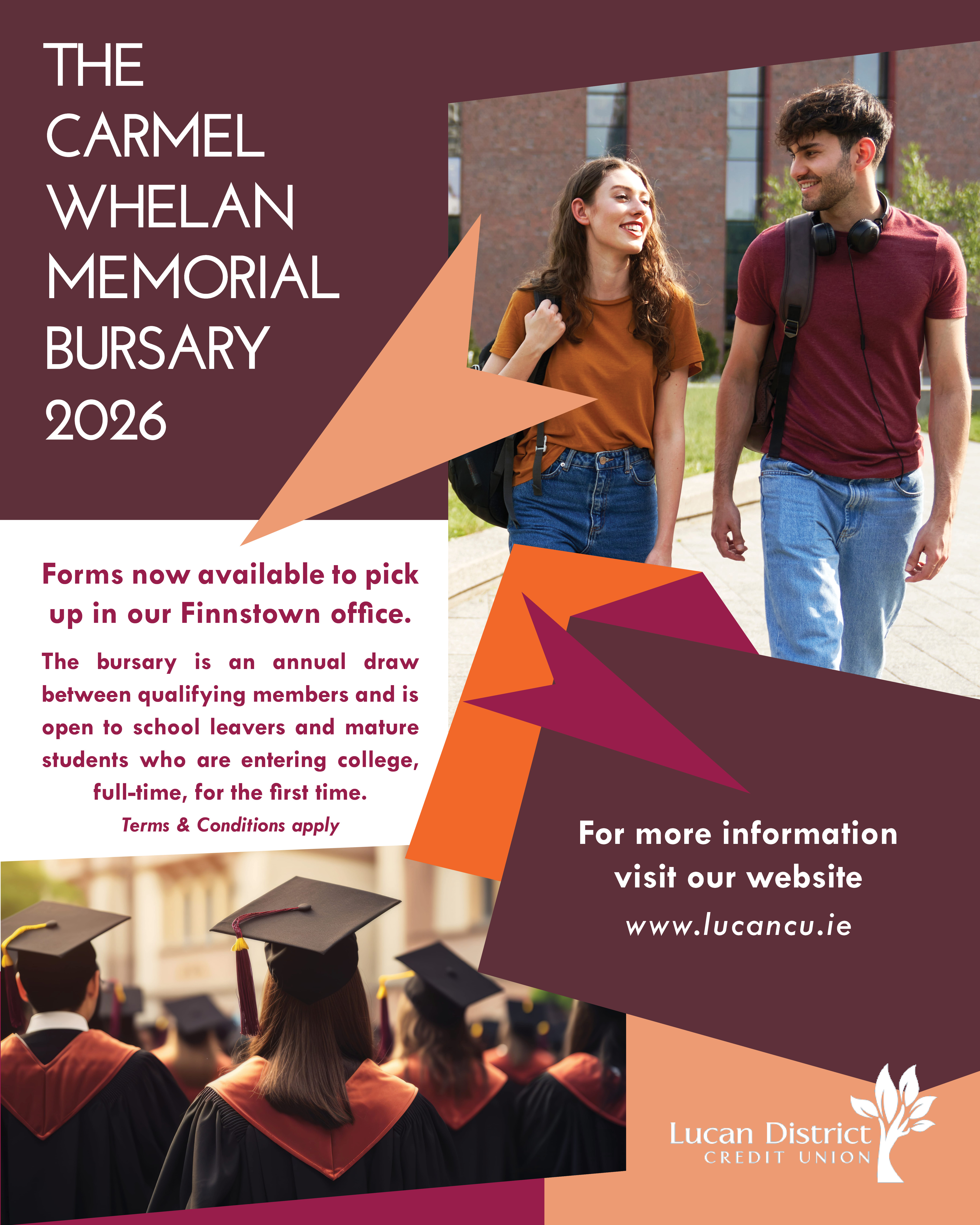 Third Level Bursary 2026 now open for applications