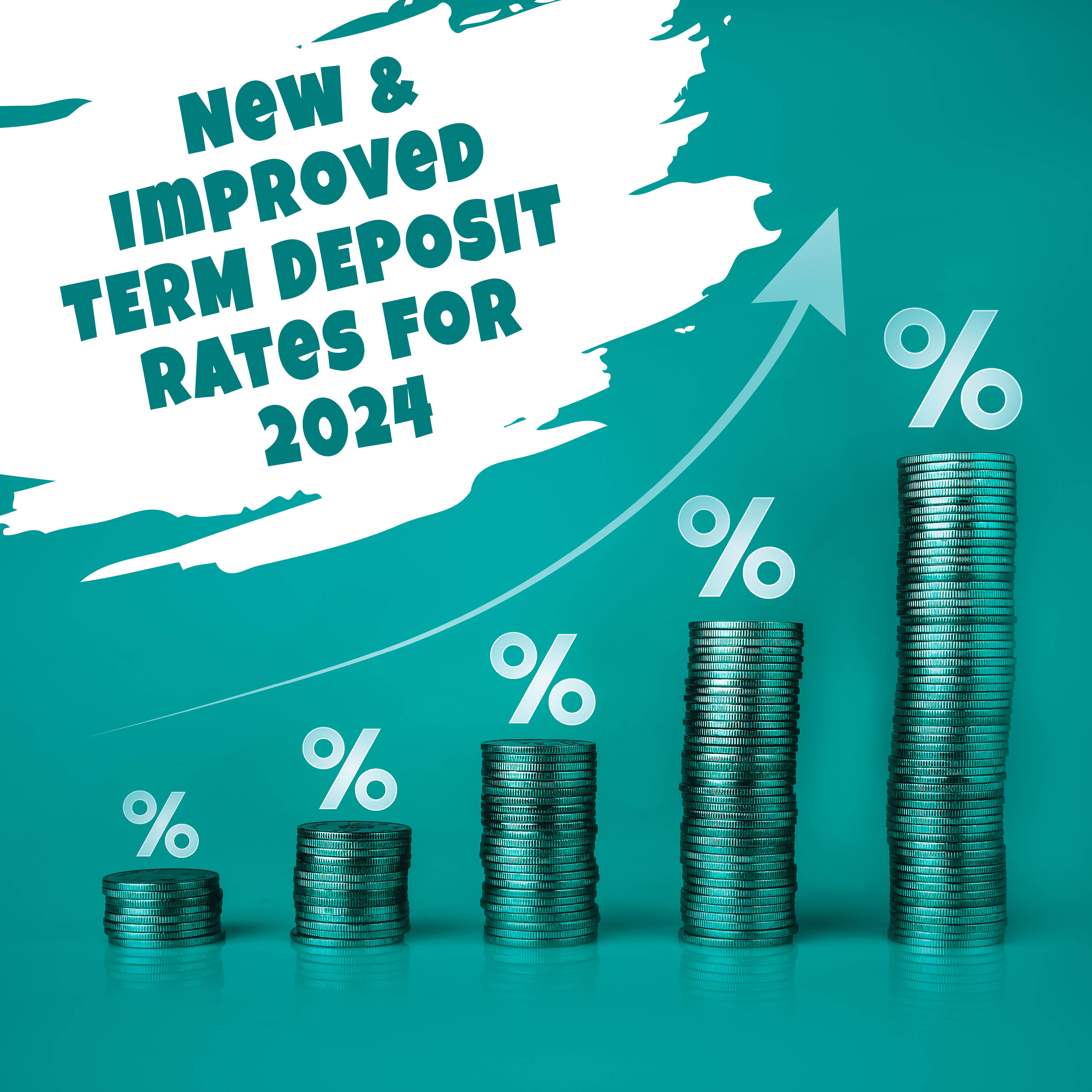 New Deposit Interest Rates Announced