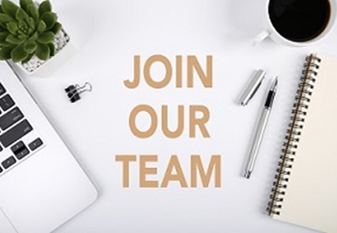 We are recruiting